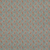 G P & J Baker Fabric Patola Paisley Aqua