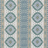 G P & J Baker Fabric Crosby Aqua