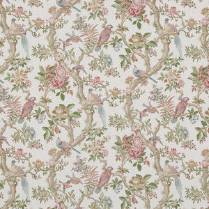 G P & J Baker Fabric Eltham Antique