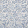 G P & J Baker Fabric Summer Peony Blue