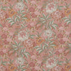 G P & J Baker Fabric Summer Peony Red