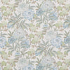 G P & J Baker Fabric Summer Peony Aqua