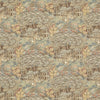 G P & J Baker Fabric Ruskin Cotton Teal