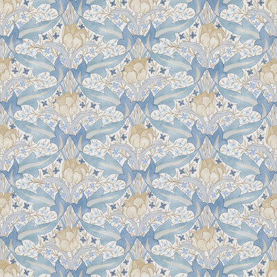 BP10977.2.0 by G P & J Baker Fabric G P & J Baker Fabric BP10977.2.0Fabric ORIGINAL BRANTWOOD FABRIC COTTON - 100% United Kingdom </p><p>Repeat: H: 13.593, V: 13.396 54.372 - Fabric Carolina -