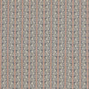 G P & J Baker Fabric Bibury Indigo/Red