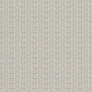 G P & J Baker Fabric Bibury Blue