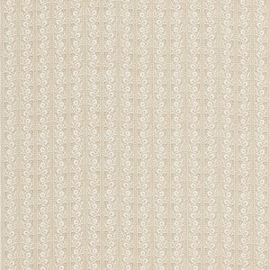 G P & J Baker Fabric Bibury Parchment