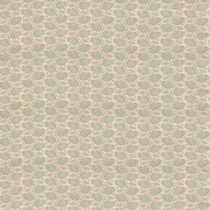 G P & J Baker Fabric Calcot Aqua