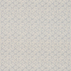 G P & J Baker Fabric Grantly Blue