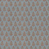 G P & J Baker Fabric Poppy Sprig Denim