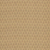 G P & J Baker Fabric Poppy Sprig Ochre