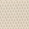 G P & J Baker Fabric Poppy Sprig Aqua