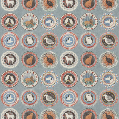 G P & J Baker - Multipurpose - BP11047.5.0 - Multipurpose - VISCOSE - 82%;LINEN - 18% - United Kingdom </p><p>Repeat: H: , V: 27.5 21 - My Fabric Connection -