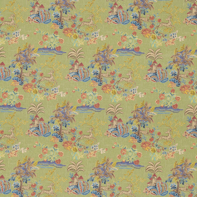 G P & J Baker - Multipurpose - BP11048.3.0 - Multipurpose - VISCOSE - 82%;LINEN - 18% - United Kingdom </p><p>Repeat: H: , V: 27.5 21 - My Fabric Connection -