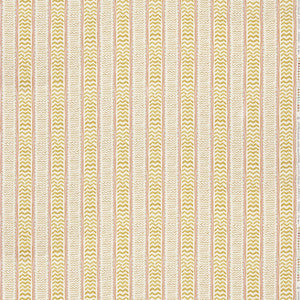 G P & J Baker Fabric Wriggle Room Ochre BP11050.2.0