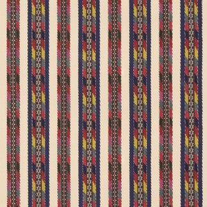 G P & J Baker Fabric Handmade Jewel BP11056.1.0
