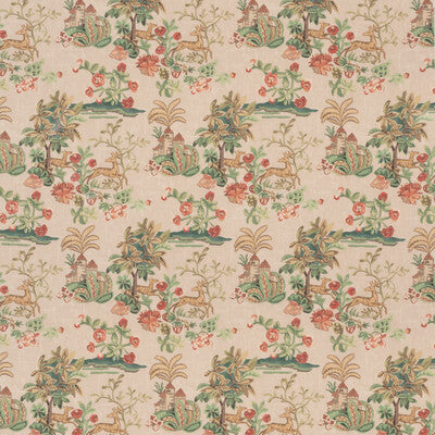 G P & J Baker - Multipurpose - BP11058.2.0 - Multipurpose - VISCOSE - 82%;LINEN - 18% - United Kingdom </p><p>Repeat: H: , V: 27.5 21 - My Fabric Connection -