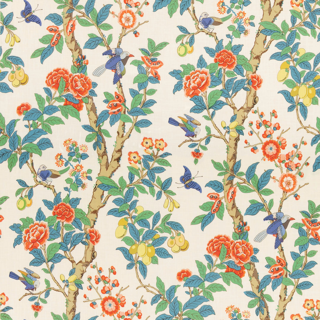 G P & J Baker Fabric Eldon - Jazz