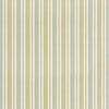 G P & J Baker Fabric Melbourne Stripe - Aqua/Green