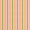 G P & J Baker Fabric Melbourne Stripe - Emerald/Yellow