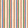 G P & J Baker Fabric Melbourne Stripe - Jazz