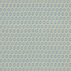 G P & J Baker Fabric Tigris - Blue