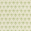 G P & J Baker Fabric Zaraband - Green