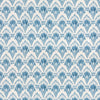 G P & J Baker Fabric Zaraband - Blue
