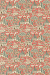 G P & J Baker Fabric Home Park - Old Red
