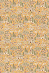 G P & J Baker Fabric Home Park - Ochre