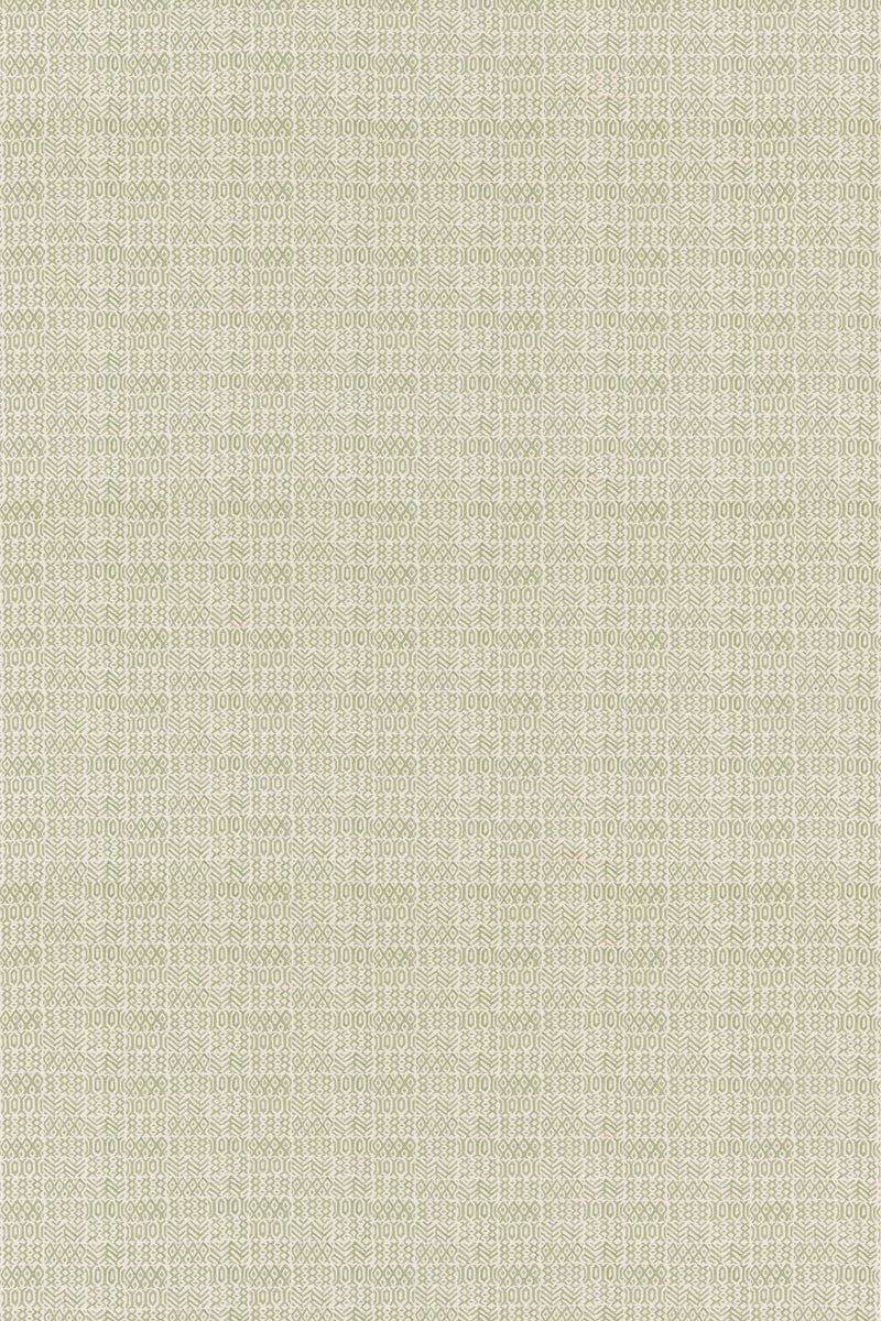 G P & J Baker Fabric Chimneys - Green