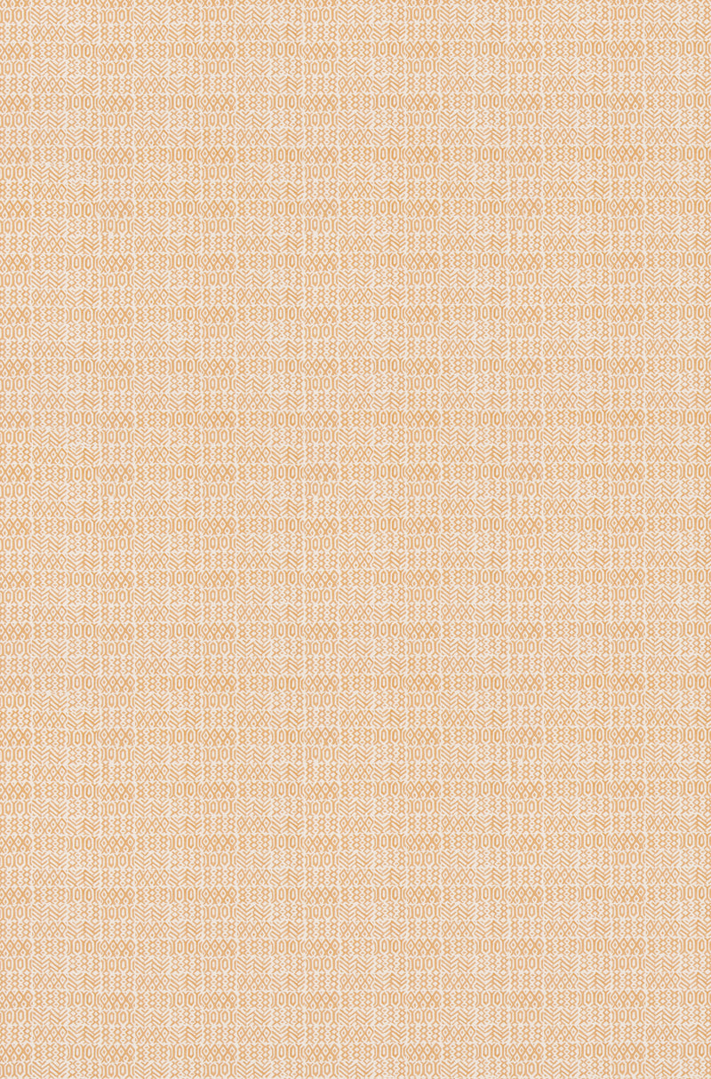 G P & J Baker Fabric Chimneys - Ochre