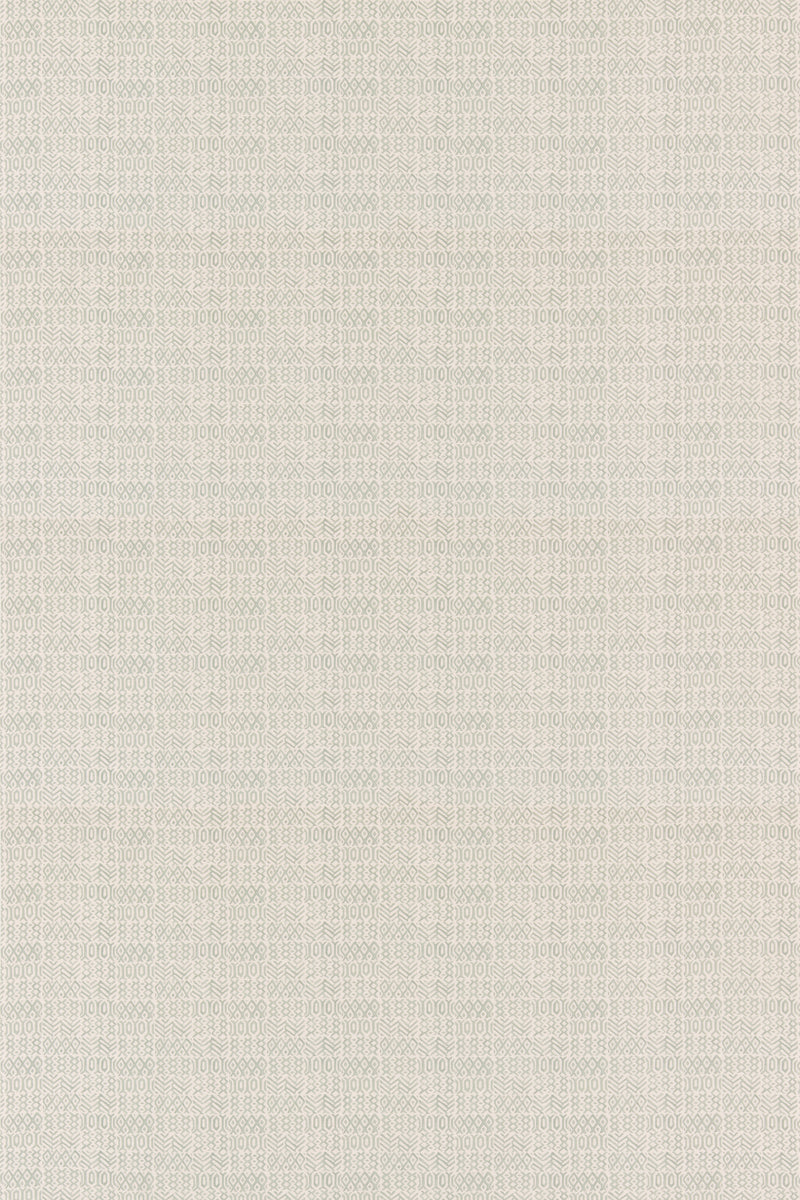 G P & J Baker Fabric Chimneys - Aqua