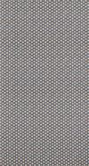 G P & J Baker Fabric Court Buttons - Indigo