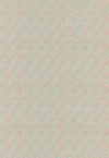 G P & J Baker Fabric Court Buttons - Aqua