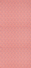 G P & J Baker Fabric Court Buttons - Old Red