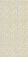 G P & J Baker Fabric Royal Maze - Sage