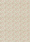 G P & J Baker Fabric Royal Court - Pink/Green