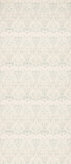 G P & J Baker Fabric Queen's Damask - Aqua