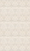 G P & J Baker Fabric Queen's Damask - Marble