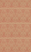 G P & J Baker Fabric Queen's Damask - Old Red