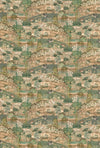 G P & J Baker Fabric Palace Tapestry - Royal Green