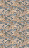 G P & J Baker Fabric Palace Tapestry - Royal Blue