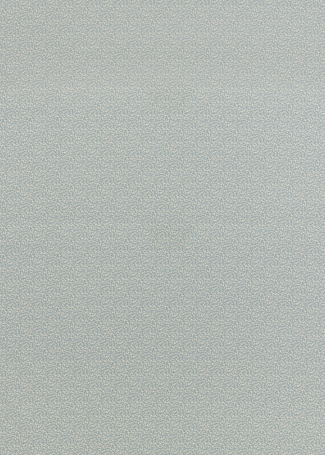 G P & J Baker Fabric Tuffley - Blue