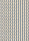 G P & J Baker Fabric Tetbury Stripe - Indigo