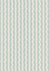G P & J Baker Fabric Tetbury Stripe - Teal