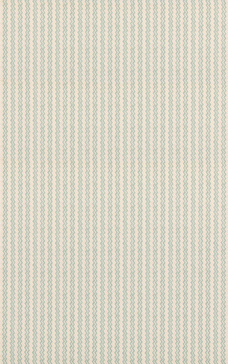 G P & J Baker Fabric Ziggy - Aqua