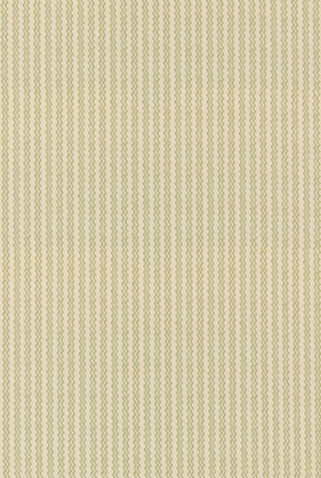 G P & J Baker Fabric Ziggy - Green
