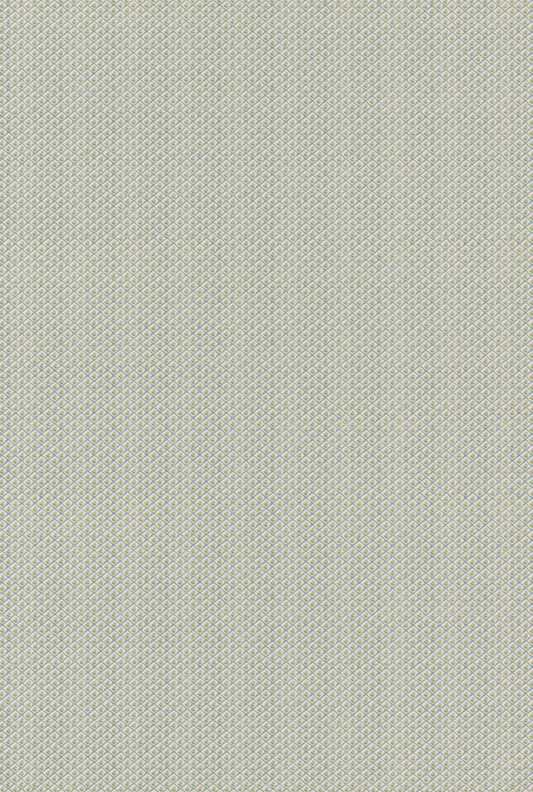 G P & J Baker Fabric Penny - Blue