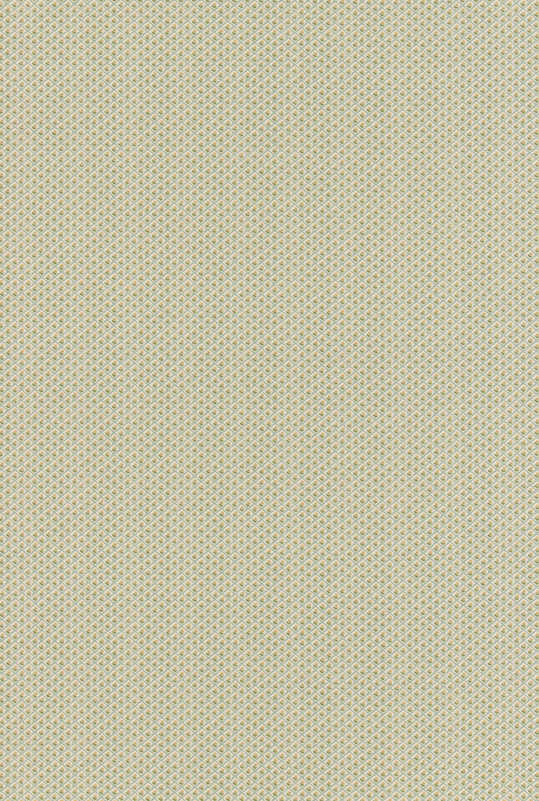 G P & J Baker Fabric Penny - Aqua